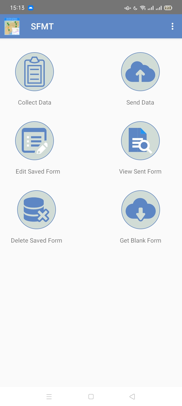 Somalia Flood Monitoring Tool